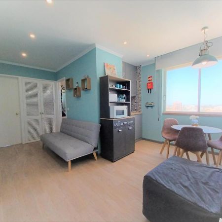 Tarik Beach Apartment Портиман Екстериор снимка