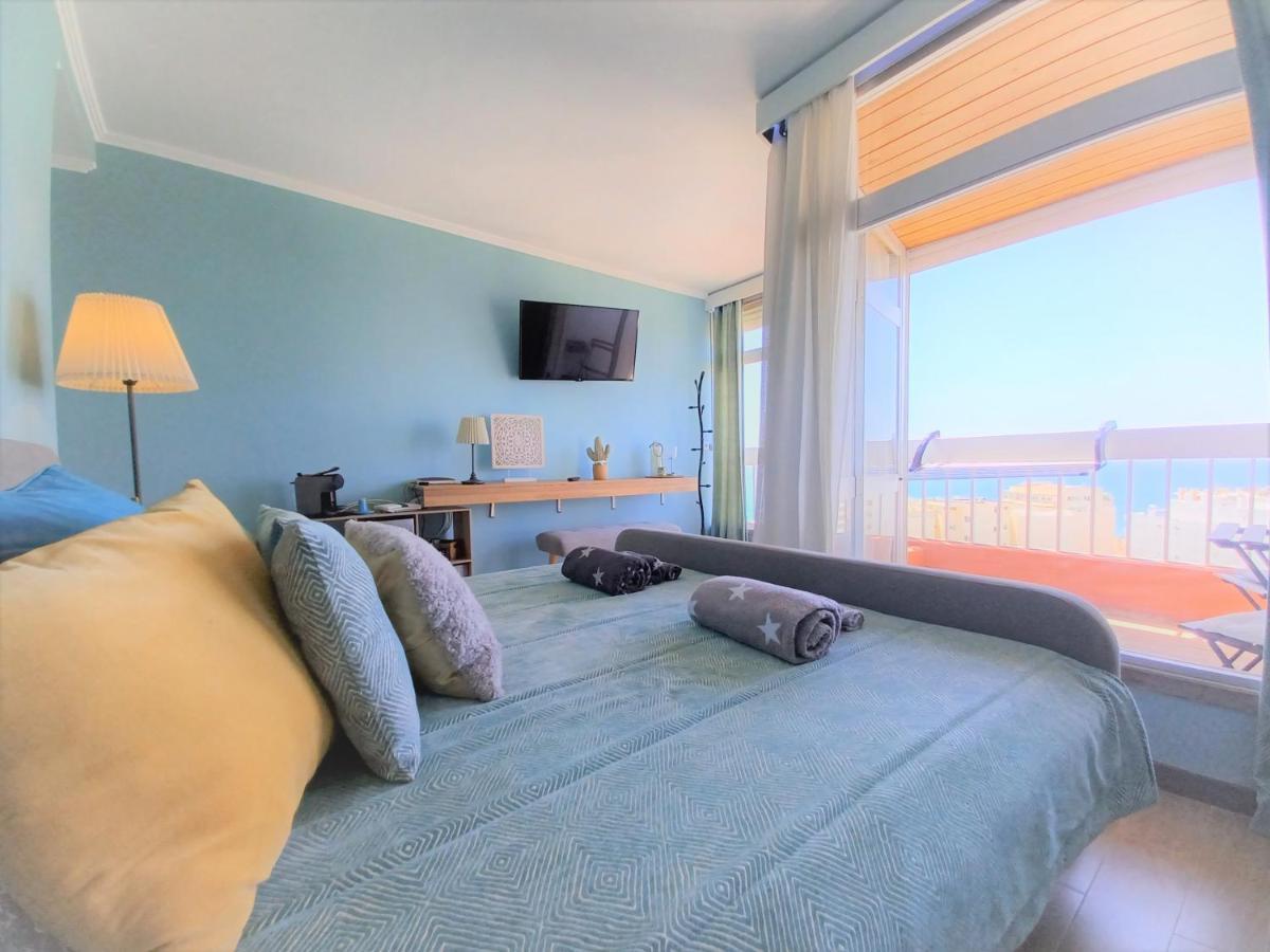 Tarik Beach Apartment Портиман Екстериор снимка