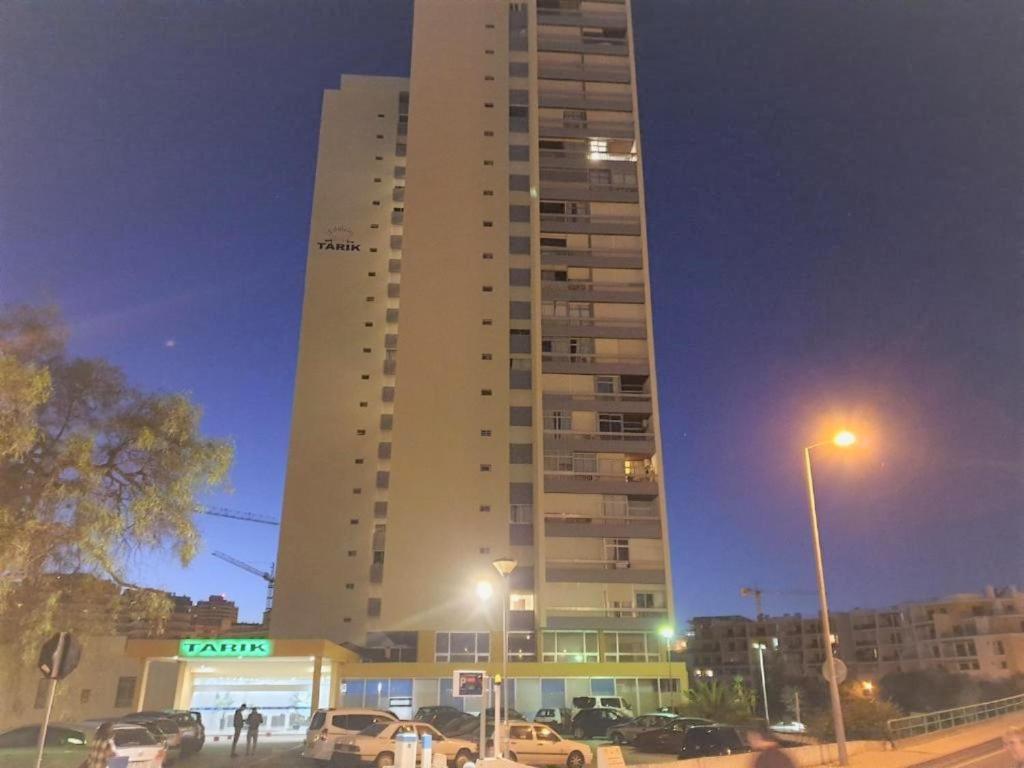 Tarik Beach Apartment Портиман Екстериор снимка