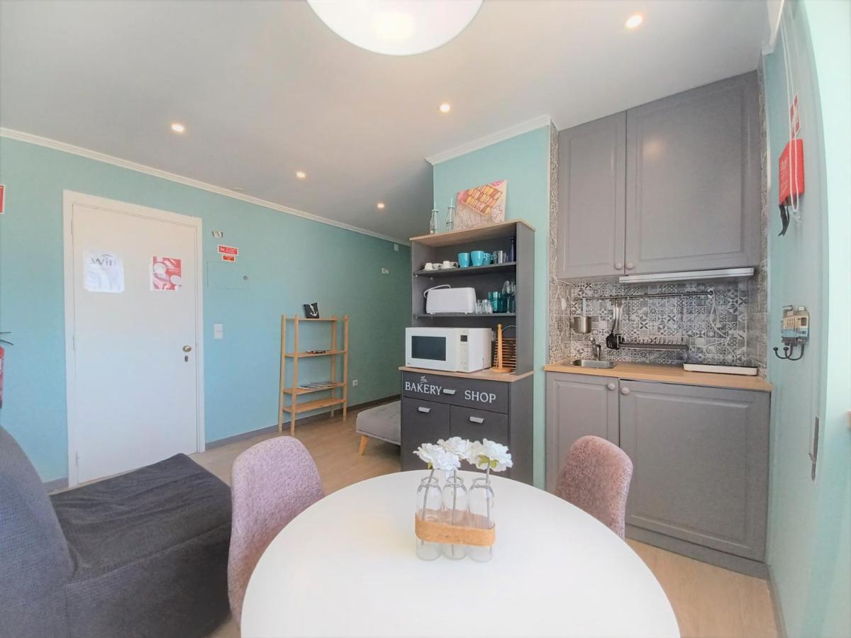Tarik Beach Apartment Портиман Екстериор снимка