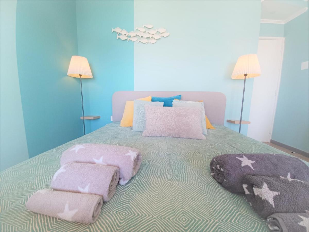 Tarik Beach Apartment Портиман Екстериор снимка